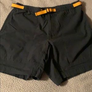 Gap Shorts with Built in Belt